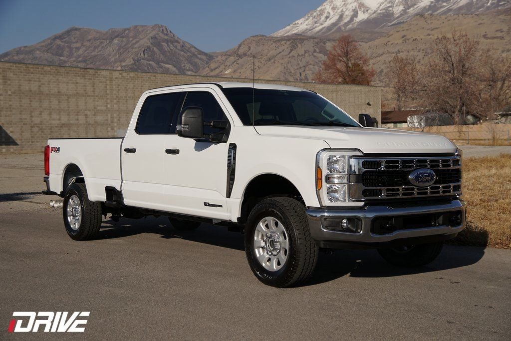2024 Ford F-250SD XLT