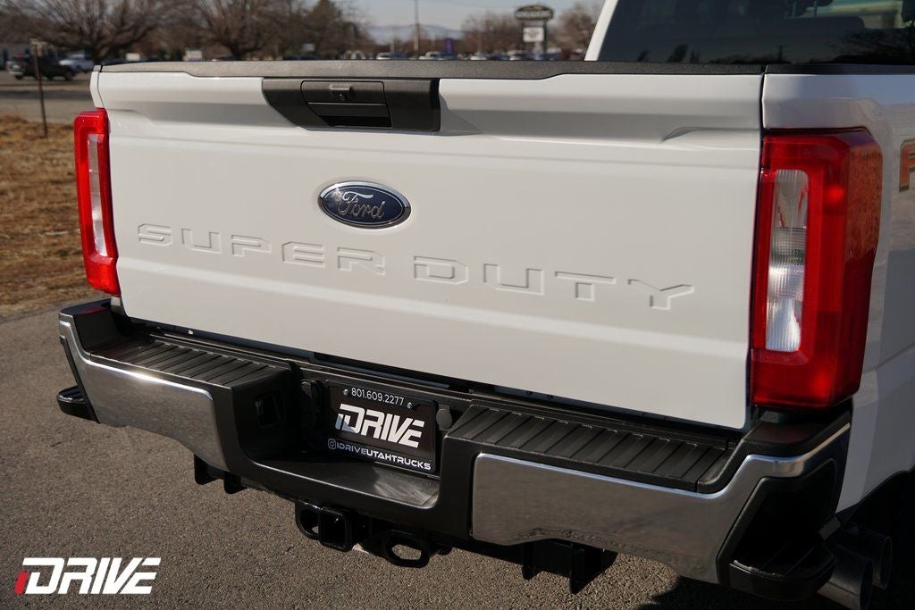 2024 Ford F-250SD XLT