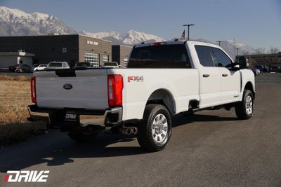2024 Ford F-250SD XLT