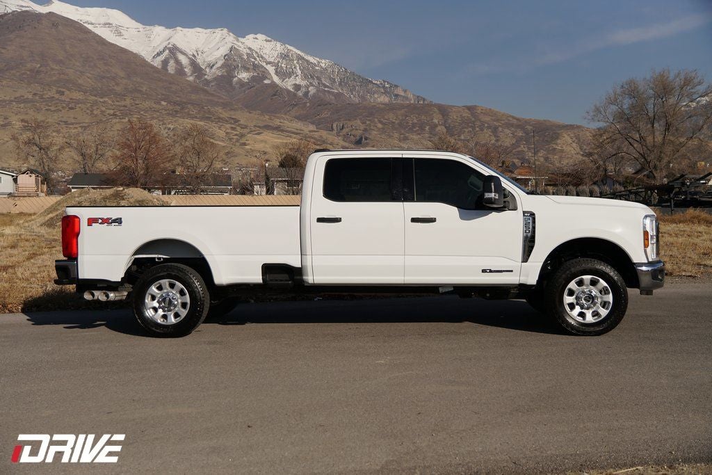 2024 Ford F-250SD XLT