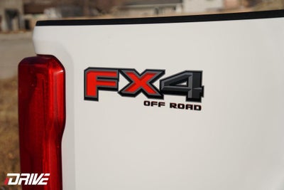 2024 Ford F-250SD XLT