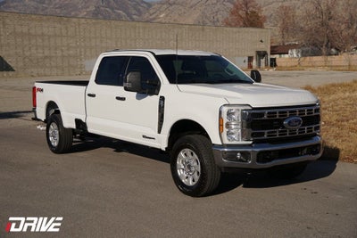 2024 Ford F-250SD XLT