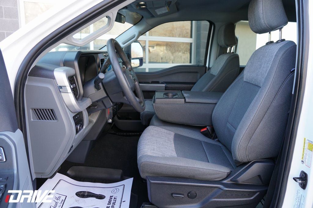 2024 Ford F-250SD XLT