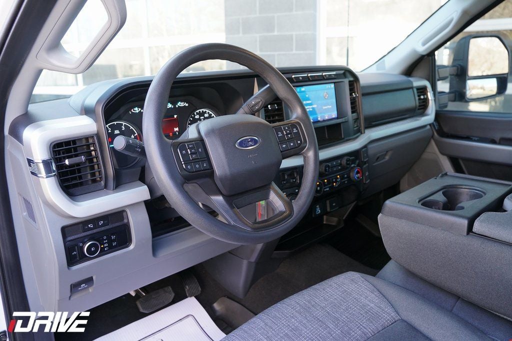 2024 Ford F-250SD XLT