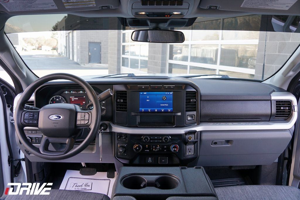 2024 Ford F-250SD XLT