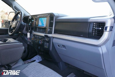 2024 Ford F-250SD XLT