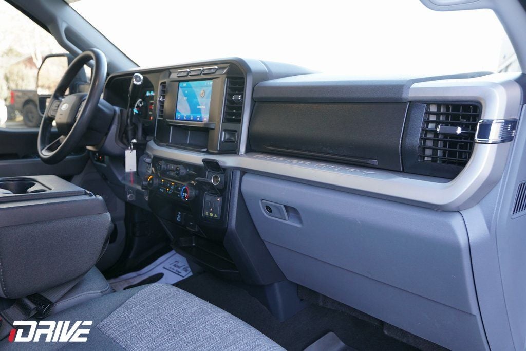 2024 Ford F-250SD XLT