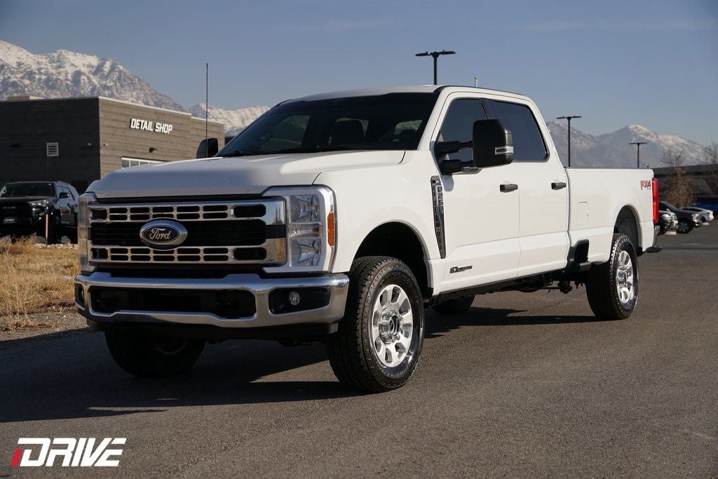 2024 Ford F-250SD XLT