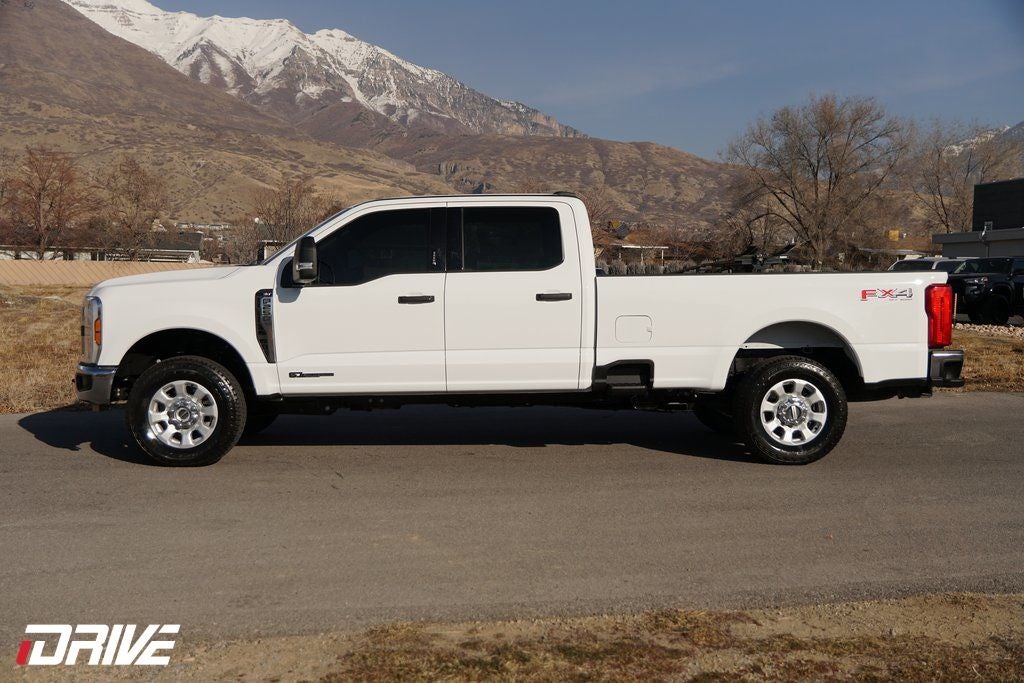 2024 Ford F-250SD XLT