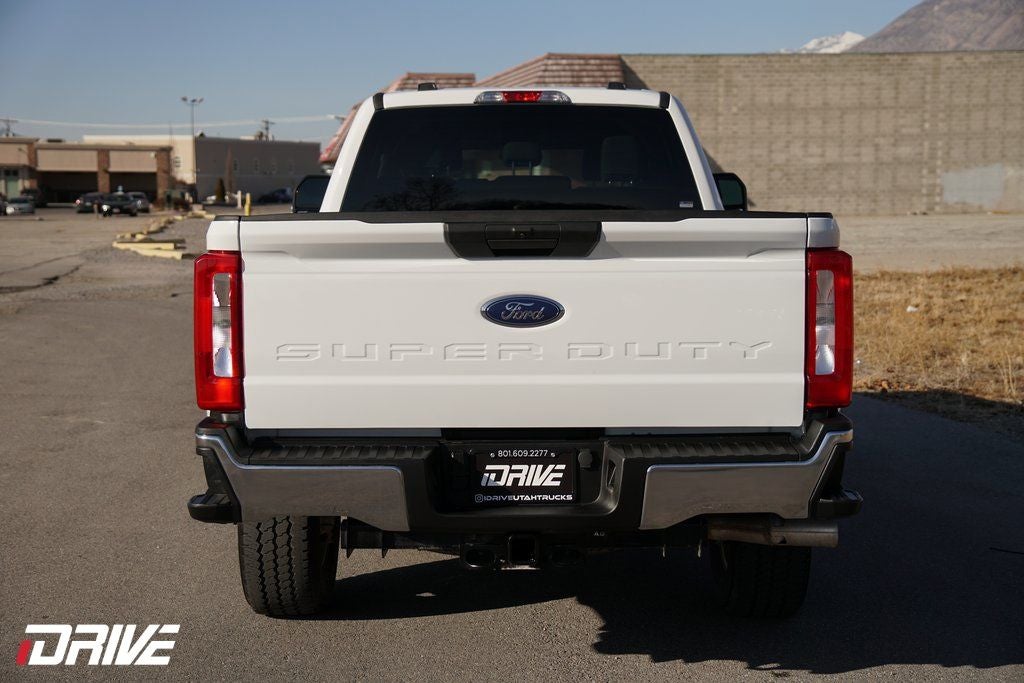 2024 Ford F-250SD XLT