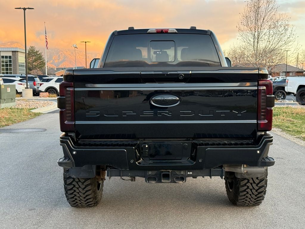 2023 Ford F-250SD Lariat