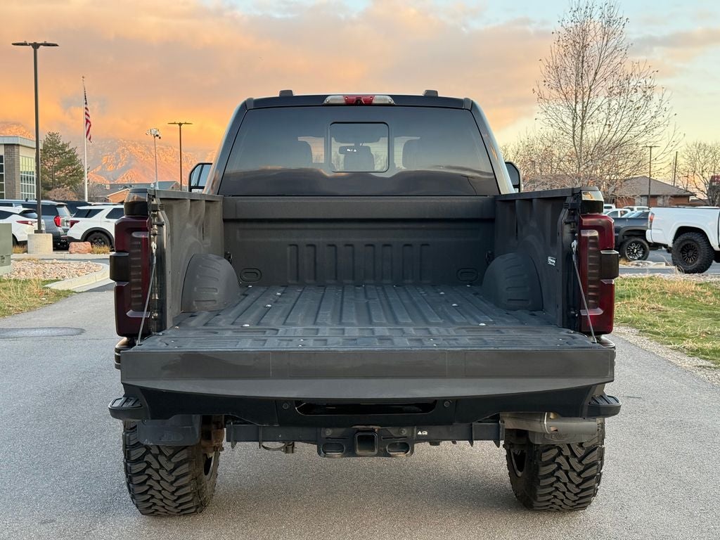 2023 Ford F-250SD Lariat