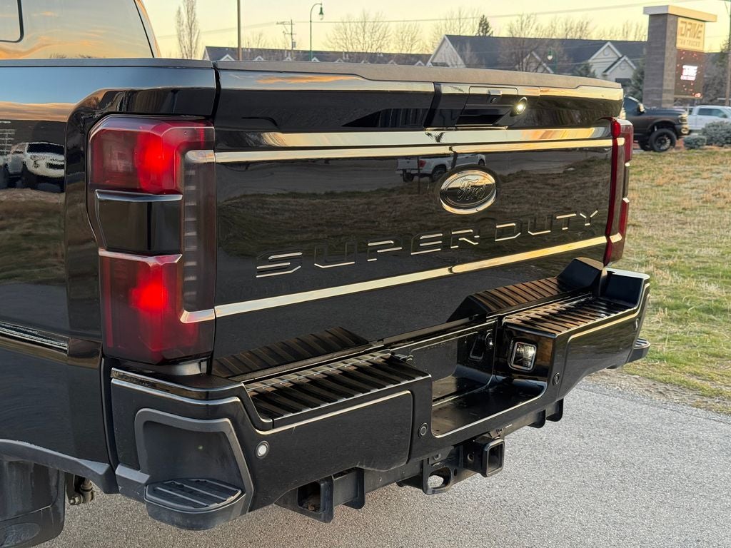 2023 Ford F-250SD Lariat