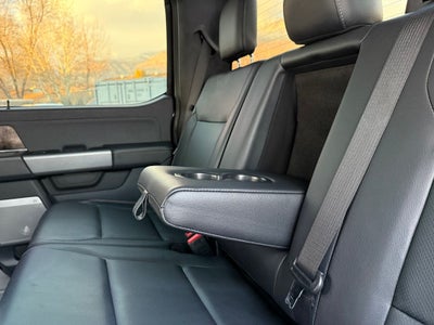 2023 Ford F-250SD Lariat