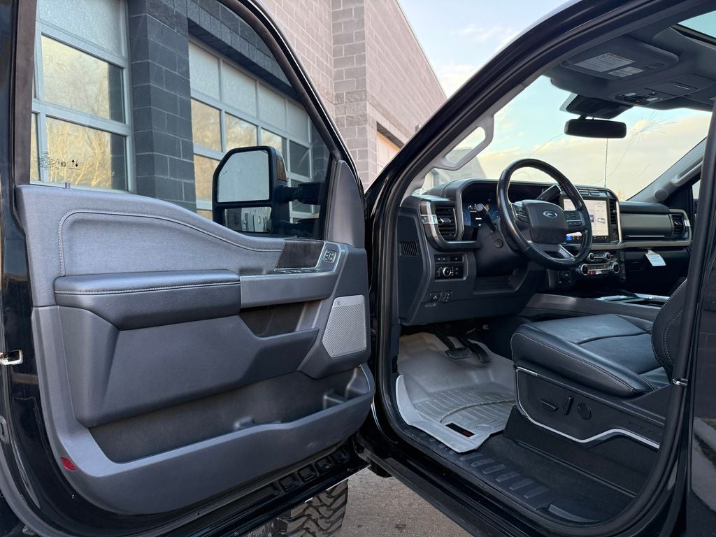 2023 Ford F-250SD Lariat