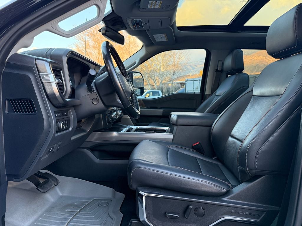 2023 Ford F-250SD Lariat