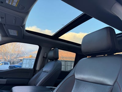 2023 Ford F-250SD Lariat