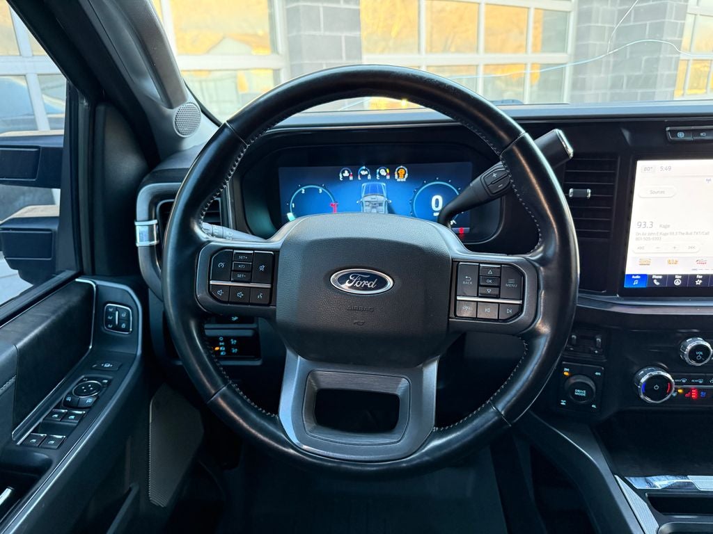 2023 Ford F-250SD Lariat