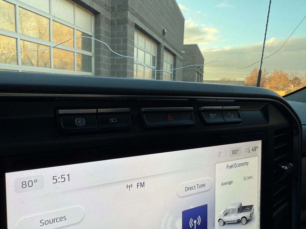 2023 Ford F-250SD Lariat