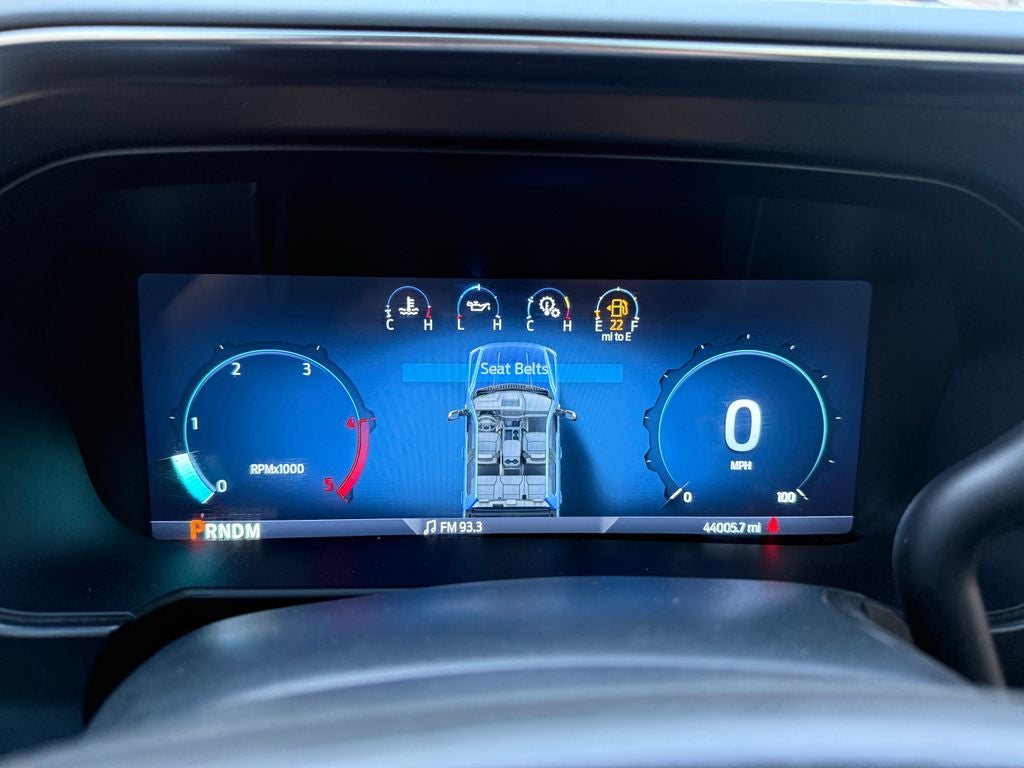 2023 Ford F-250SD Lariat