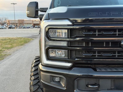 2023 Ford F-250SD Lariat