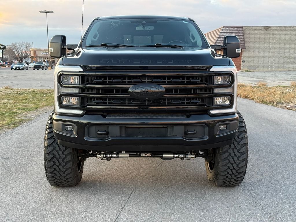 2023 Ford F-250SD Lariat