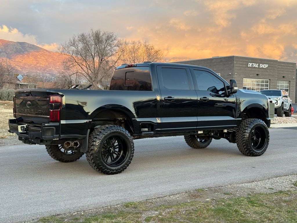 2023 Ford F-250SD Lariat