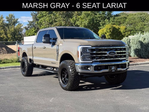 2026 Ford F-250SD Lariat