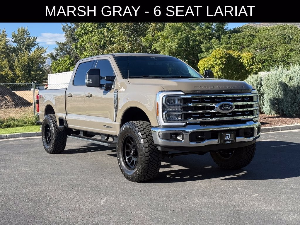 2026 Ford F-250SD Lariat