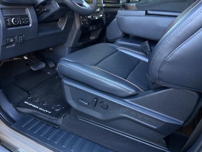 2026 Ford F-250SD Lariat