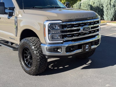 2026 Ford F-250SD Lariat