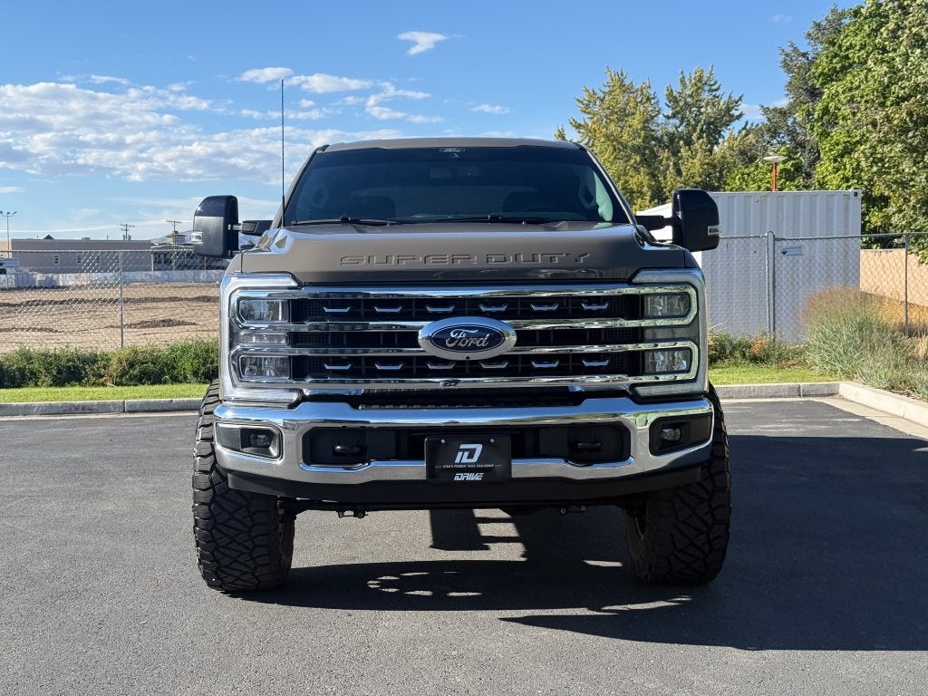 2026 Ford F-250SD Lariat