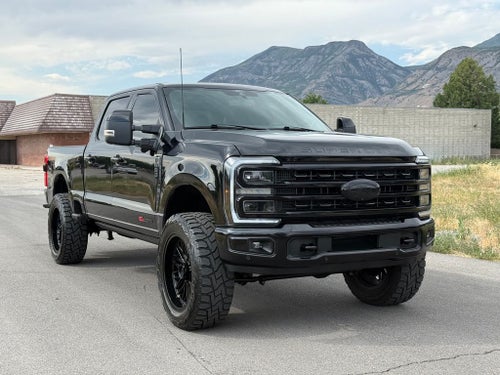 2024 Ford F-350SD Platinum