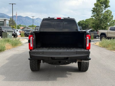 2024 Ford F-350SD Platinum