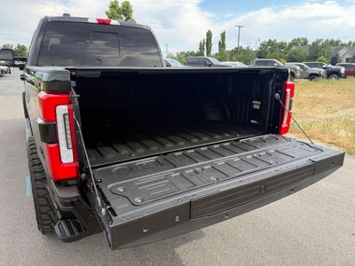2024 Ford F-350SD Platinum