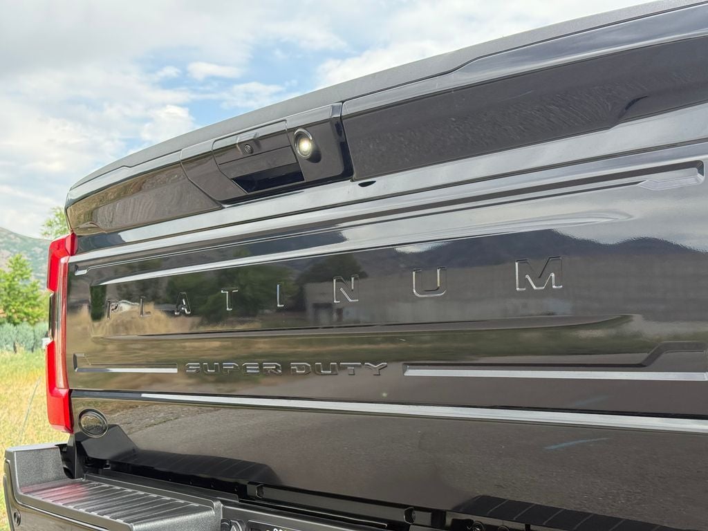 2024 Ford F-350SD Platinum