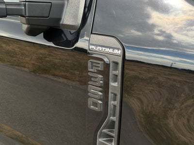 2024 Ford F-350SD Platinum