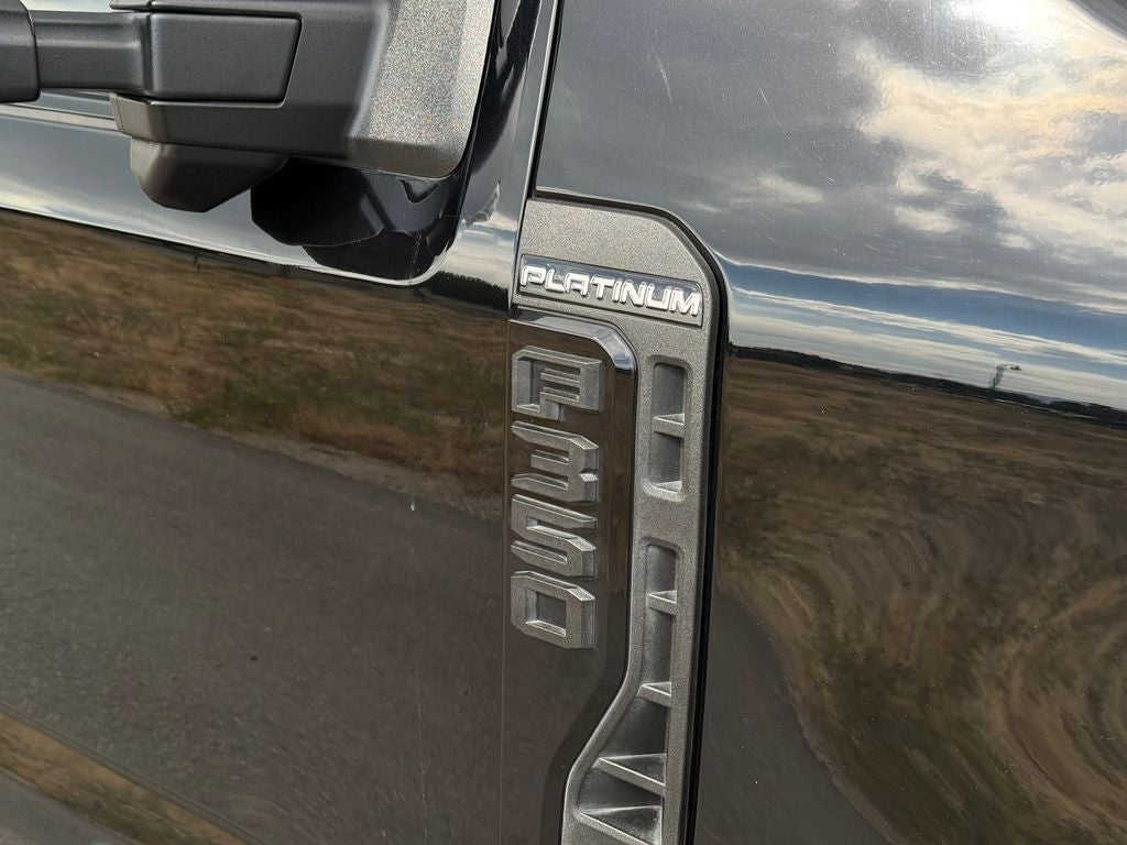 2024 Ford F-350SD Platinum