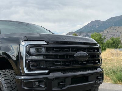 2024 Ford F-350SD Platinum