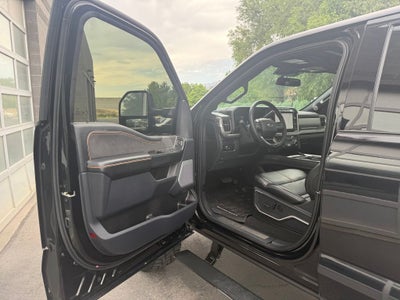 2024 Ford F-350SD Platinum