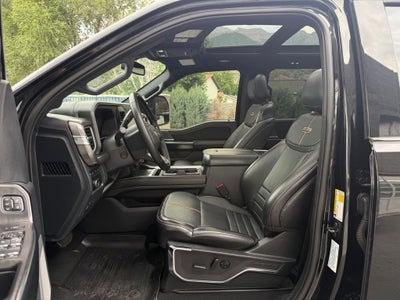 2024 Ford F-350SD Platinum