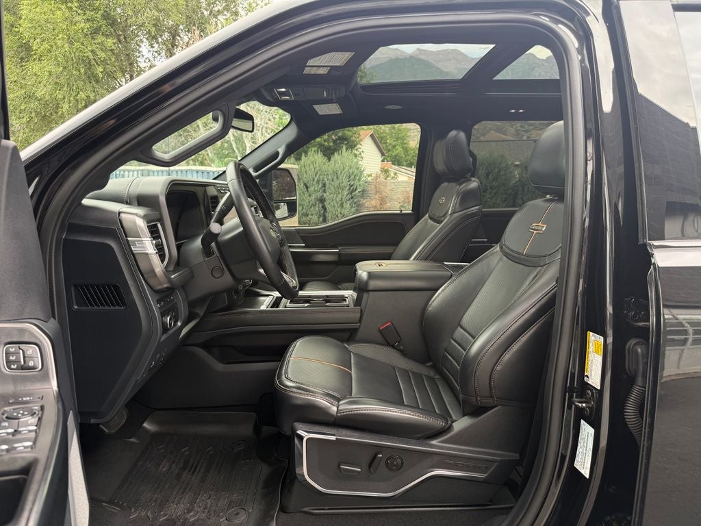 2024 Ford F-350SD Platinum