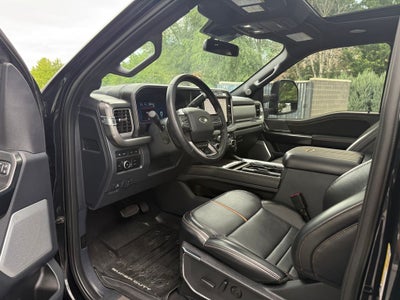 2024 Ford F-350SD Platinum