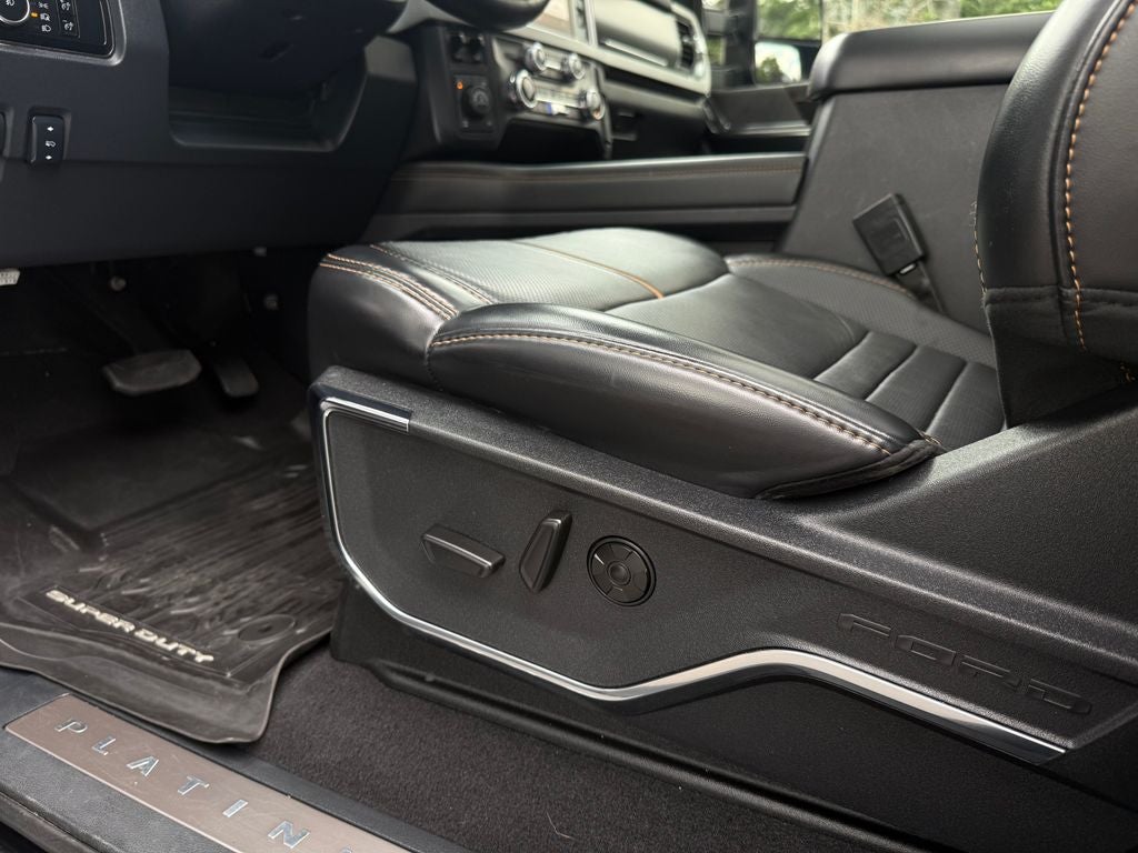 2024 Ford F-350SD Platinum