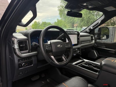 2024 Ford F-350SD Platinum