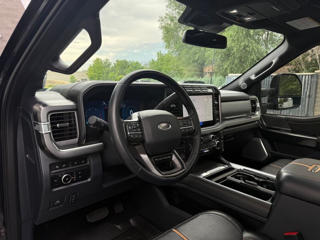 2024 Ford F-350SD Platinum