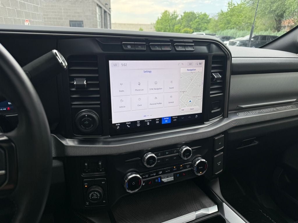 2024 Ford F-350SD Platinum
