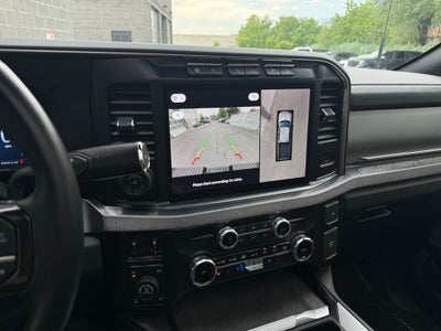 2024 Ford F-350SD Platinum