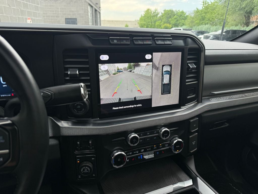 2024 Ford F-350SD Platinum