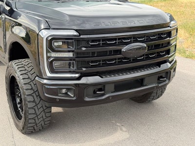 2024 Ford F-350SD Platinum
